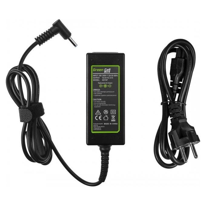 Green Cell Alimentatore per HP 250