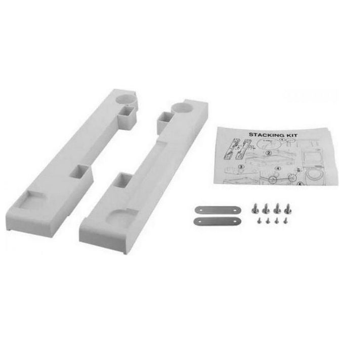 Candy WSK1101-1 KIT_ Colonna Standard Bucato per Asciugatrice e Lavatrice