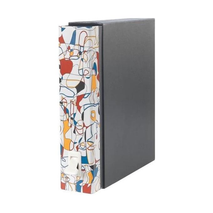Esselte Confezione 6 Registratori Dox 2 Infinity