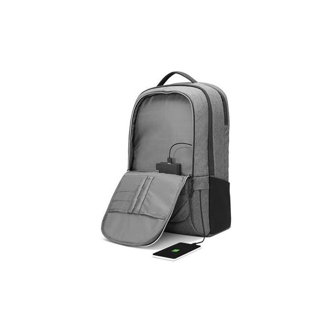 Lenovo Business Casual Backpack Zaino per Notebook 17