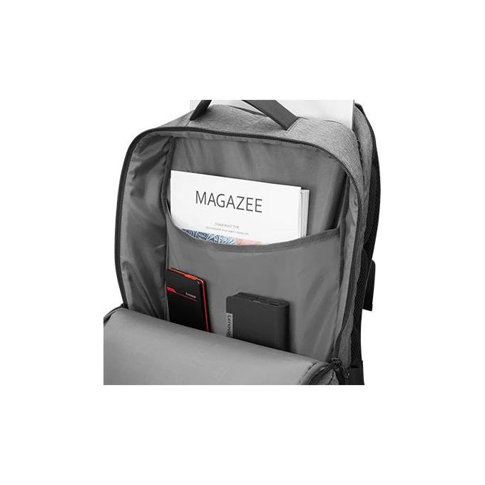 Lenovo Business Casual Backpack Zaino per Notebook 17