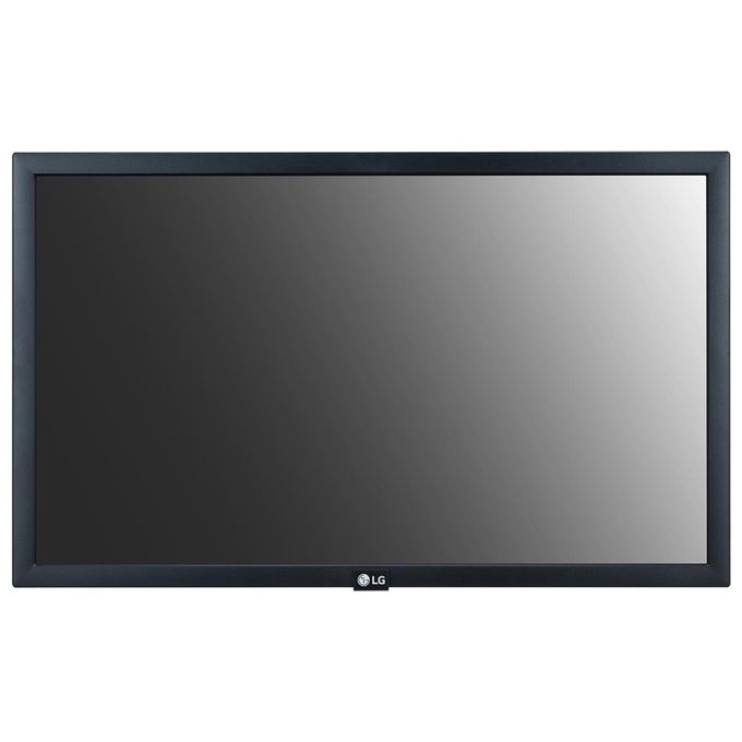 LG 22SM3G-B Display Digital Signage IPS 21.5'' Full HD 1920x1080 webOS 4.1 Wi-Fi LAN 250 cd-m² 16-7 colore Nero