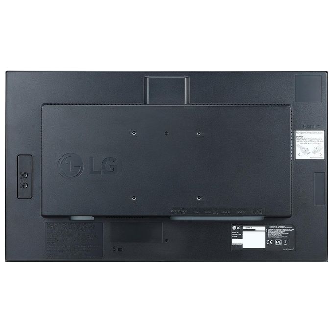 LG 22SM3G-B Display Digital Signage IPS 21.5'' Full HD 1920x1080 webOS 4.1 Wi-Fi LAN 250 cd-m² 16-7 colore Nero
