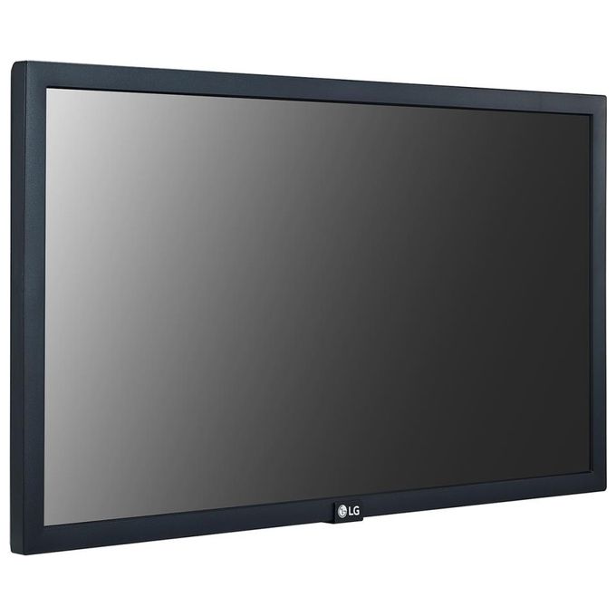 LG 22SM3G-B Display Digital Signage IPS 21.5'' Full HD 1920x1080 webOS 4.1 Wi-Fi LAN 250 cd-m² 16-7 colore Nero