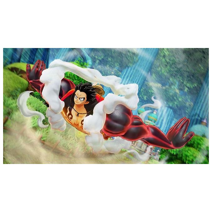 Namco Bandai One Piece: Pirate Warriors 4 Videogioco per Playstation 4 Basic