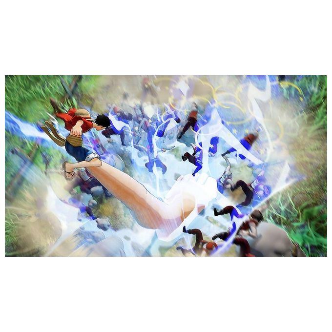 Namco Bandai One Piece: Pirate Warriors 4 Videogioco per Playstation 4 Basic