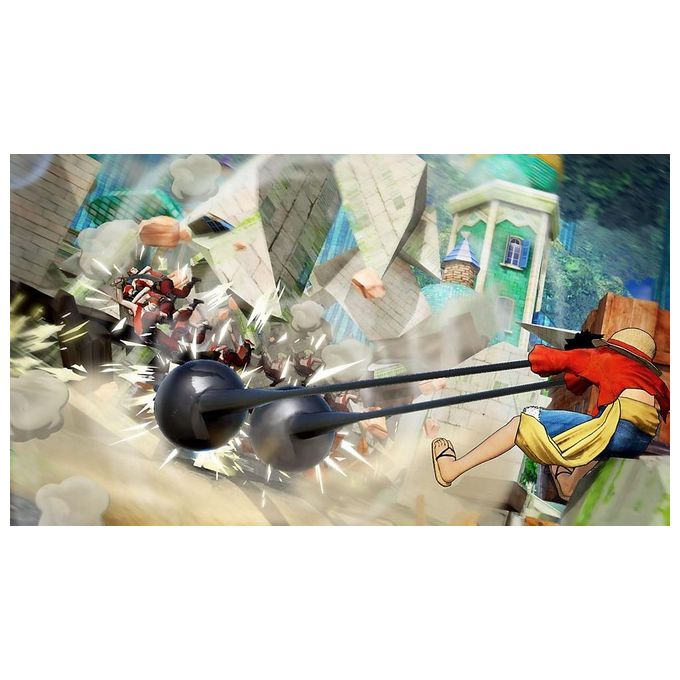 Namco Bandai One Piece: Pirate Warriors 4 Videogioco per Playstation 4 Basic