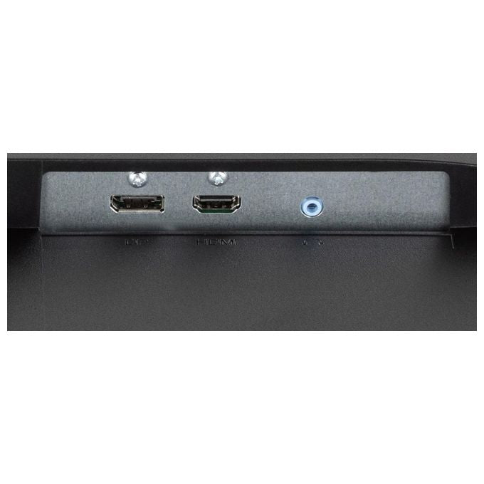 Iiyama XUB2493HS-B6 ProLite Monitor PC 23.8'' IPS Full HD 1920x1080 100Hz 0.5ms AMD FreeSync Altoparlanti HDMI DisplayPort colore Nero