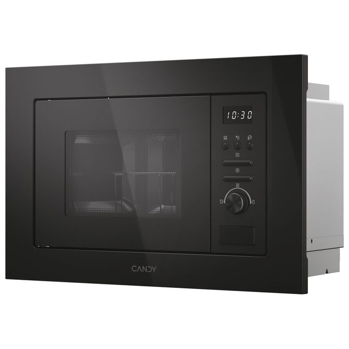 Candy CA20FMW7NB Wave 600 Forno a Microonde da Incasso con Grill 20 L 800 W 13 Programmi (38x59,4x31,9 cm) colore Nero