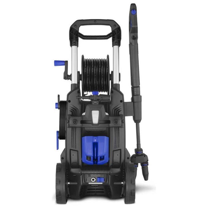 AR Blue Clean 4.0 TWIN FLOW Idropulitrice Alta Pressione Dualtech System 2500 W 150 Bar 810 l-h colore Blu