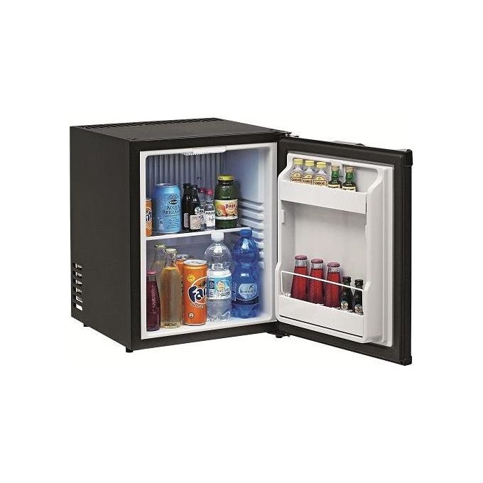 Indel ICEBERG30PLUS Frigobar ad Assorbimento Capacita' 30 Litri Classe energetica D 50cm Nero
