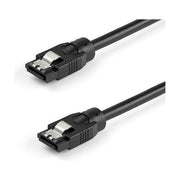 Startech.com Cavo Sata Tondo da 0,3mt