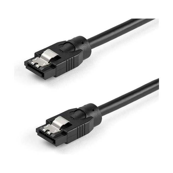 Startech.com Cavo Sata Tondo da 0,3mt