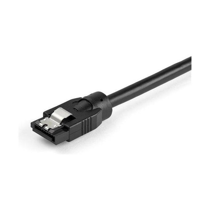 Startech.com Cavo Sata Tondo da 0,3mt
