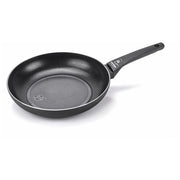 Moneta Recy Padella 30cm Alluminio 100% Riciclato Nero