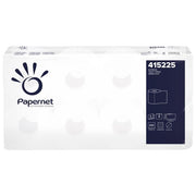 Papernet Confezione 9 Carta Igienica Sup 3 Veli 250 Strappi 8 Rotoli