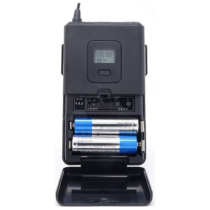 Scuola KIT_ Empire Microfono Neck UHF Ty.mn100