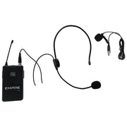 Scuola KIT_ Empire Microfono Neck UHF Ty.mn100