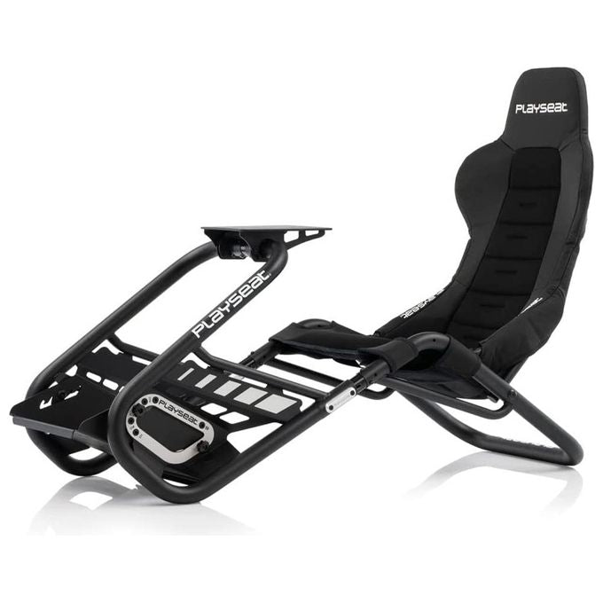 Playseat RAP.00304 Trophy Sedia Gaming Sim Racing compatibile Direct Drive Fanatec Logitech Thrustmaster colore Nero