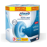 Henkel 1902232 Ricarica Ariasana Powertab Inodore 2x450gr