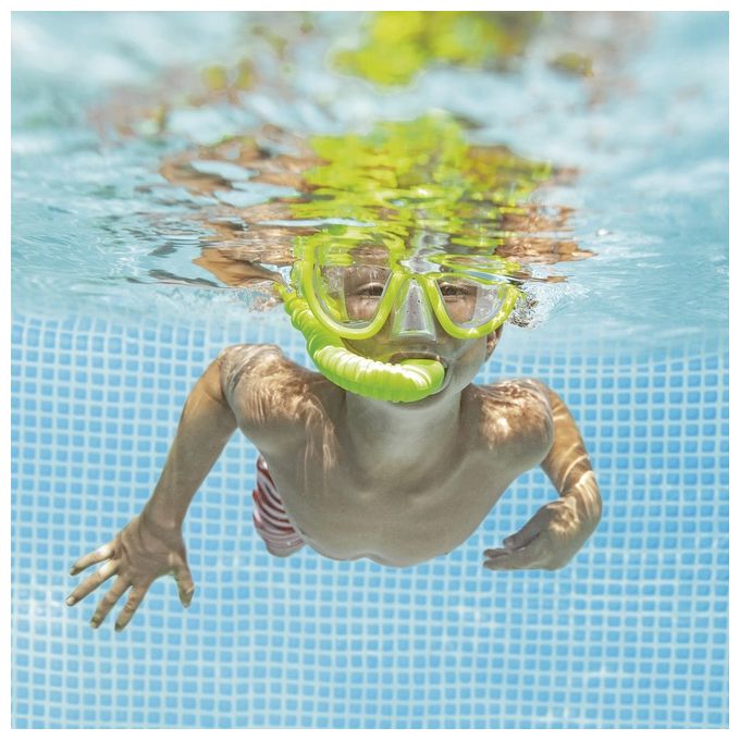 Intex 320071 Piscina Rettangolare Frame 450x220cm