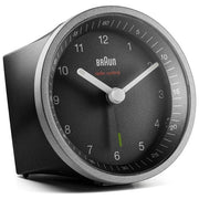 Braun BC 07 SB-DCF Sveglia Argento-Nero