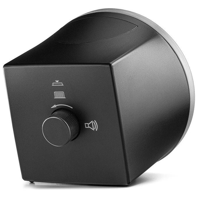 Braun BC 07 SB-DCF Sveglia Argento-Nero