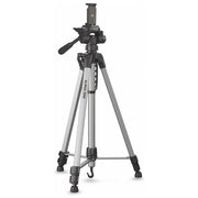 Cullmann ALPHA 2500 Treppiede Mobile con Supporto per Smartphon Testa a 3 Vie