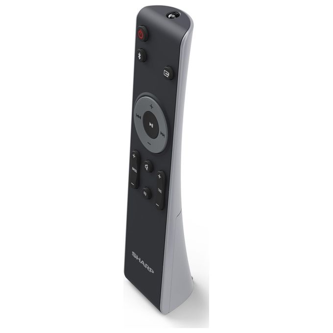 Sharp HT-SB100 Soundbar 2.0 75 W Bluetooth 5.1 HDMI ARC colore Nero