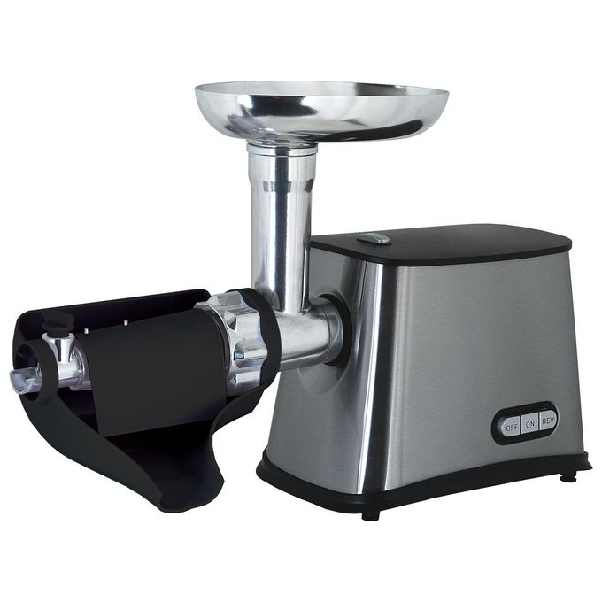 Ardes AR7460 Passapomodoro e Tritacarne Funzione Reverse Acciaio Inox