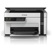 Epson ET-M2120 EcoTank Stampante Multifunzione Inkjet Monocromatica A4 Wi-Fi 32 ppm 1440x720 DPI LCD colore Nero