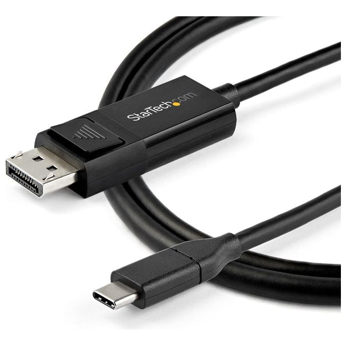 Startech Cavo Usb-C a Displayport 1.4 da 1mt Bidirezionale
