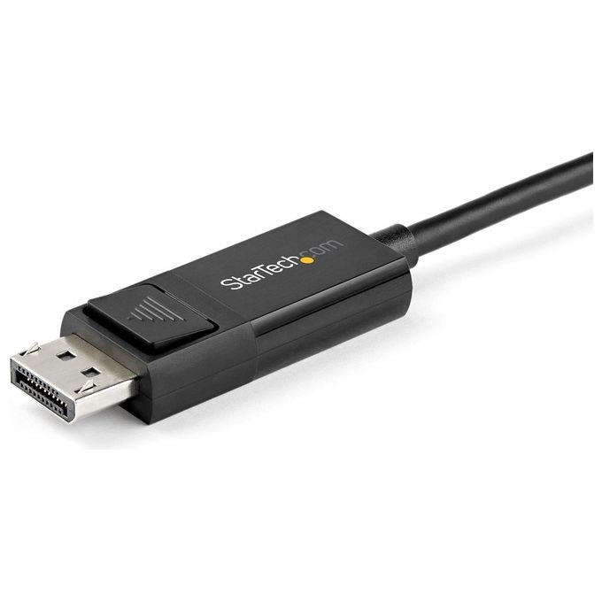 Startech Cavo Usb-C a Displayport 1.4 da 1mt Bidirezionale