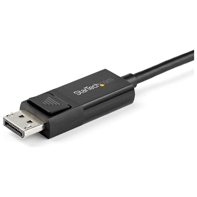 Startech Cavo Usb-C a Displayport 1.4 da 2mt Bidirezionale