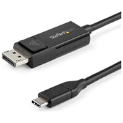 Startech Cavo Usb-c A Displayport 1.2 da 2mt Bidirezionale