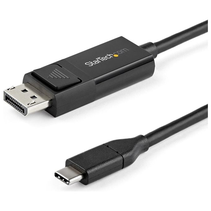 Startech Cavo Usb-c A Displayport 1.2 da 2mt Bidirezionale