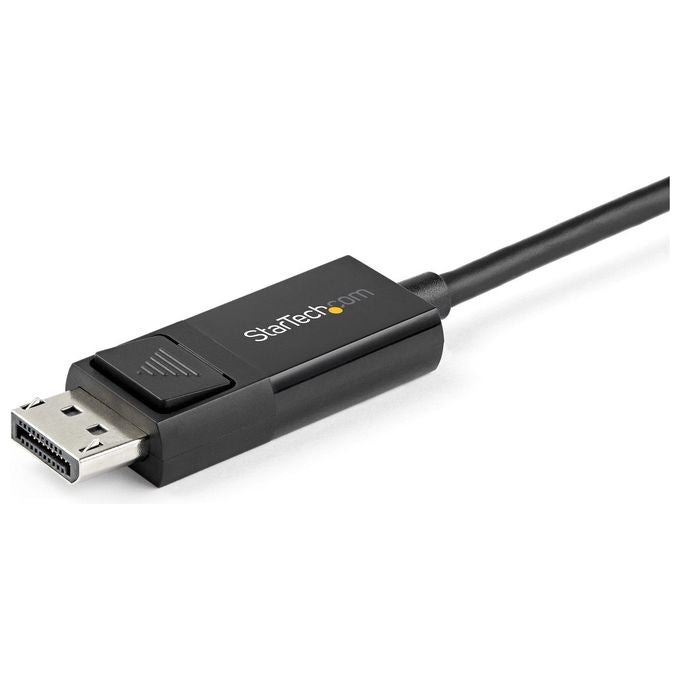 Startech Cavo Usb-c A Displayport 1.2 da 2mt Bidirezionale