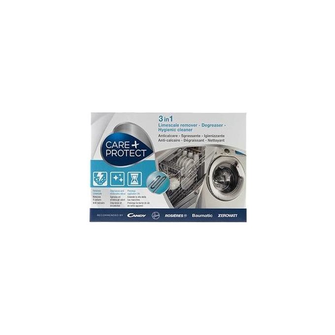 Hoover Decalcificante per Lavatrice in Polvere 50 grammi 12 Pezzi