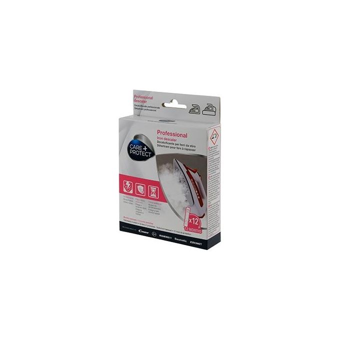 Care+Protect Cdl9612 Anticalcare per Generatori di Vapore Boilers 12 Fiale