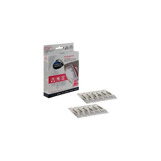 Care+Protect Cdl9612 Anticalcare per Generatori di Vapore Boilers 12 Fiale