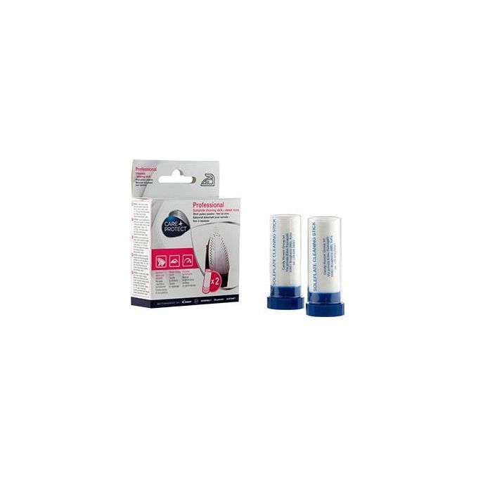 Care+Protect Cds9602 2 Sticks Pulizia Piastra Ferri da Stiro