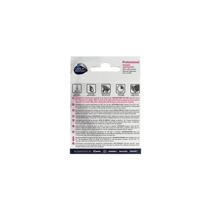 Care+Protect Cds9602 2 Sticks Pulizia Piastra Ferri da Stiro