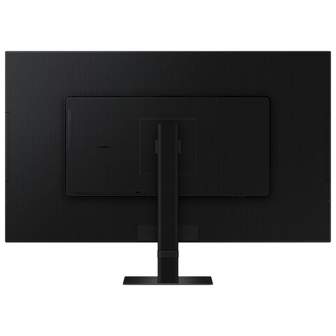 Samsung LS32D700EAUXEN ViewFinity S70D Monitor PC 32'' 4K UHD VA LED 60Hz HDR10 HDMI DisplayPort colore Nero