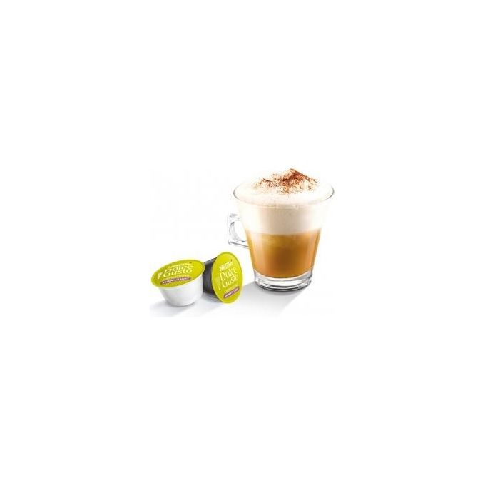 Nescafe' Dolce Gusto Cappuccino Skinny-Light Capsule Caffe' 16 Pezzi