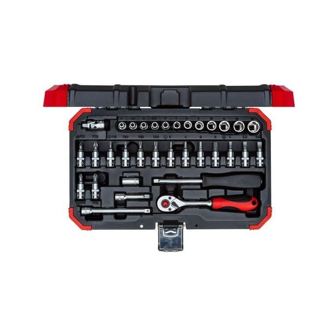 Gedore Red KIT_ Chiavi a Bussola 1-4 33 Pezzi