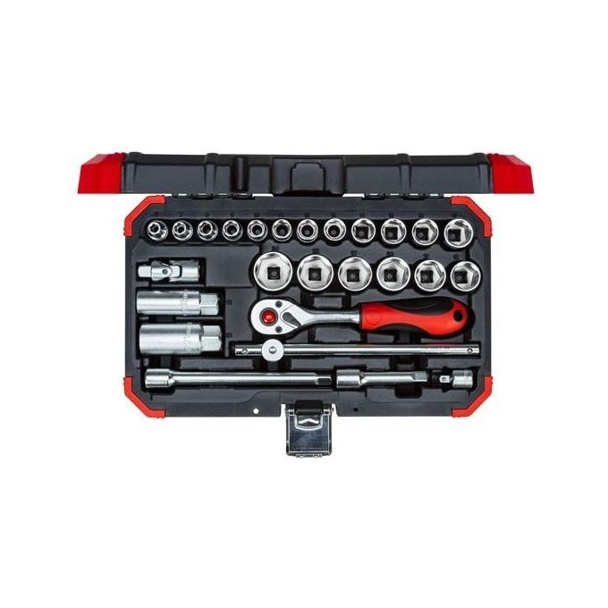 Gedore Red KIT_ Chiavi a Bussola 3-8 26 Pezzi