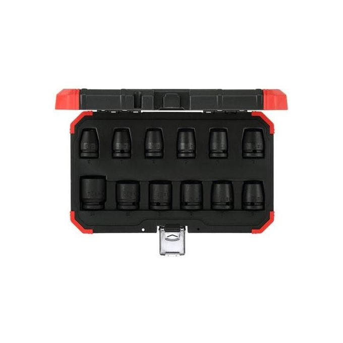 Gedore Red Chiave a Bussola Avvitatore a Impulsi Set di 12 Pezzi