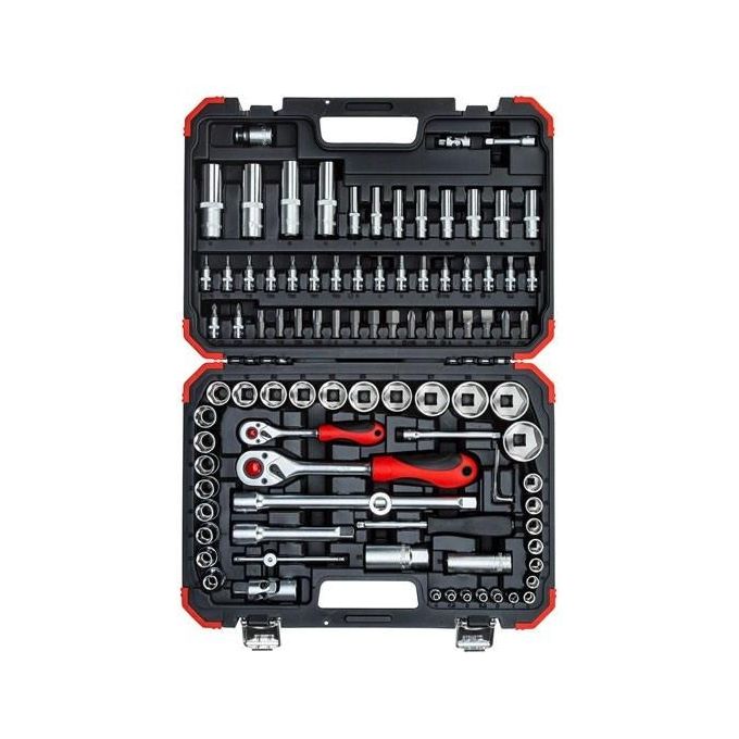 Gedore Red KIT_ Chiavi a Bussola 1-4  1-2 94 Pezzi