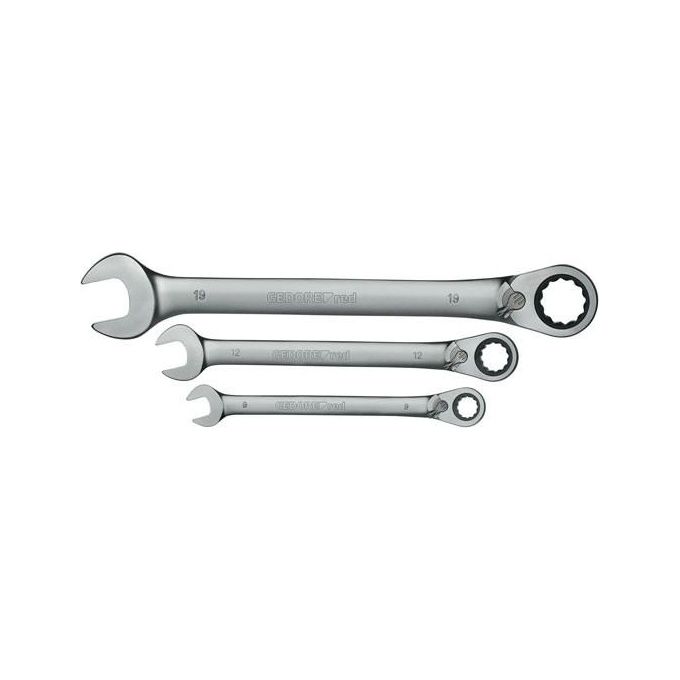 Gedore Chiave Inglese Combinata 5 Pezzi