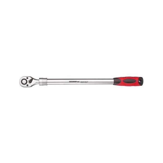 Gedore R60010027 Red Cricchetto estensibile con blocco